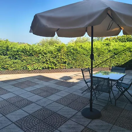Сasa de vacaciones Sunset Garden San Remo